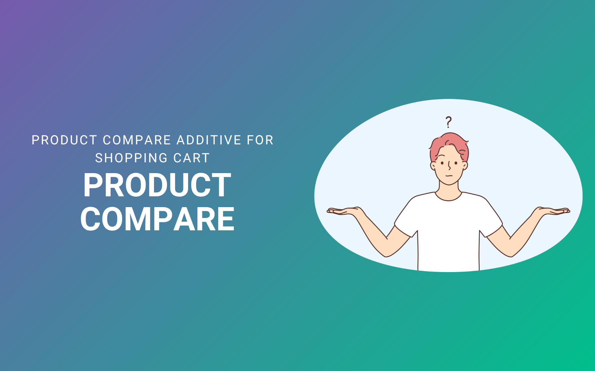 Product Compare Additive for Shopping Cart